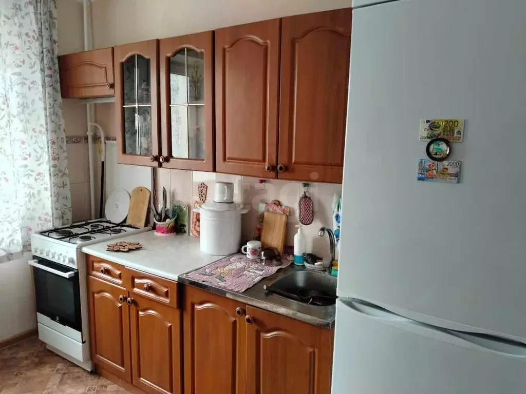 Квартира, 1 комната, 34.7 м - Фото 1