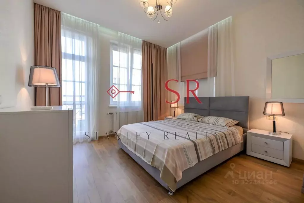 3-к кв. Санкт-Петербург просп. Средний Васильевского острова, 85 (80.0 ... - Фото 1