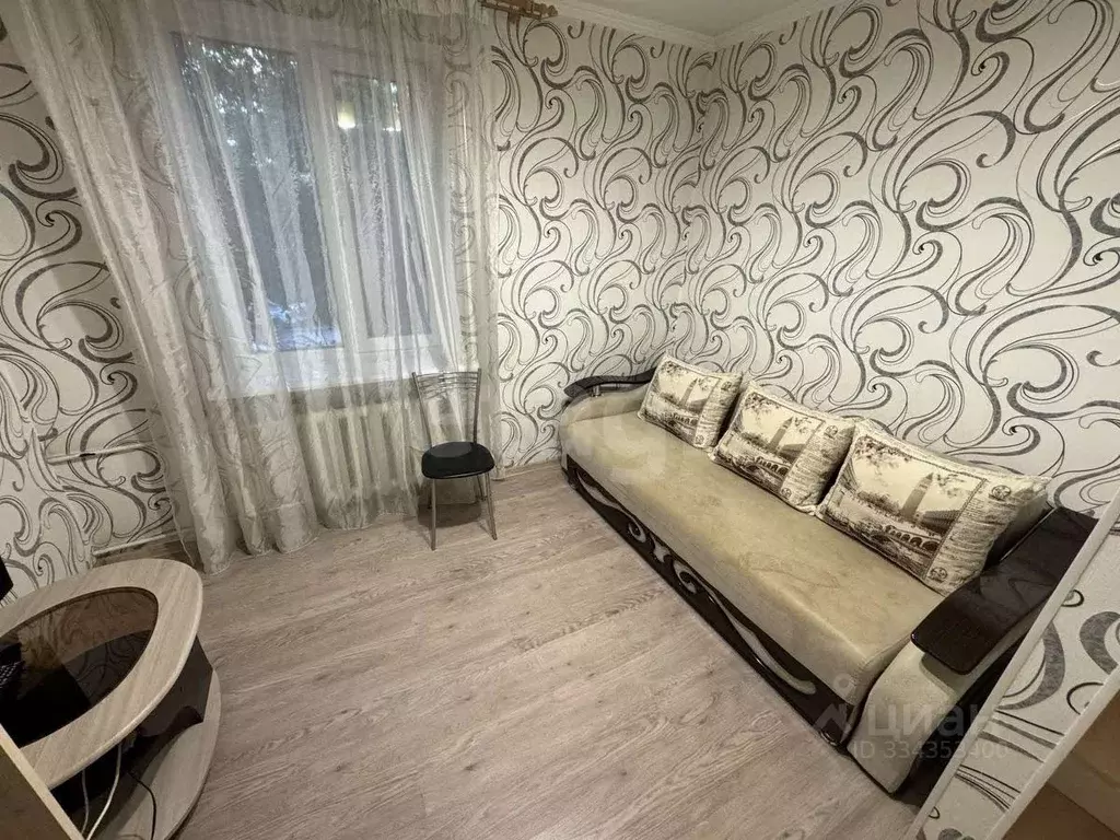 1-к кв. Крым, Симферополь ул. Беспалова (30.7 м) - Фото 1