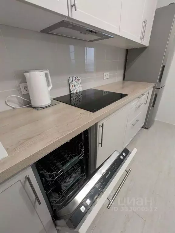 1-к кв. Москва Севастопольский просп., 7/6к1 (40.0 м) - Фото 2