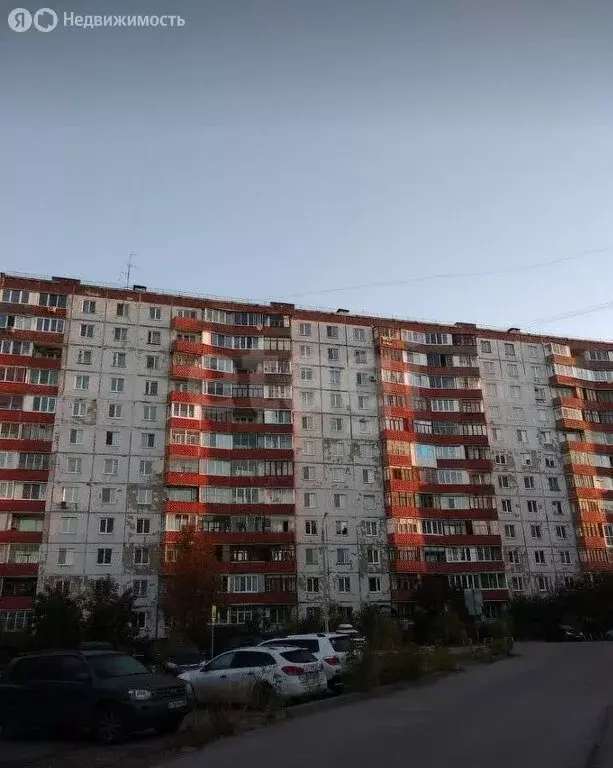 1-комнатная квартира: Пермь, Парковый проспект, 10/1 (33 м) - Фото 2