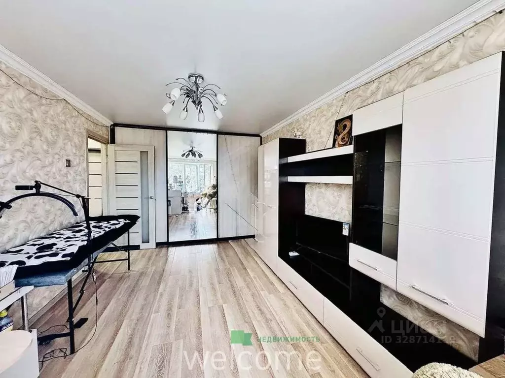 1-к кв. Ставропольский край, Ставрополь ул. Мира, 455 (29.8 м) - Фото 2