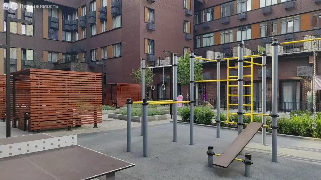 1-комнатная квартира: Москва, Херсонская улица, 41А (33 м) - Фото 2