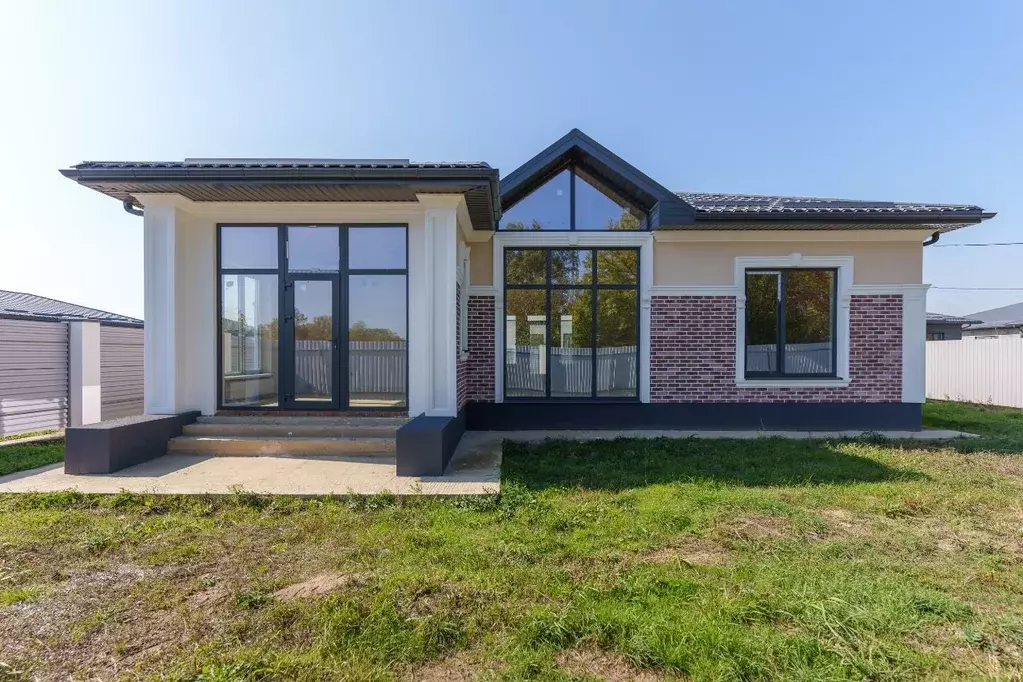 Коттедж в Адыгея, Тахтамукайский район, Козет аул  (141 м) - Фото 2