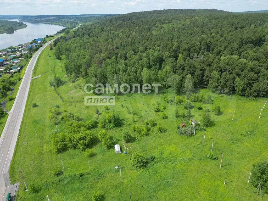 Участок 11,6 сот. (ИЖС) - Фото 1