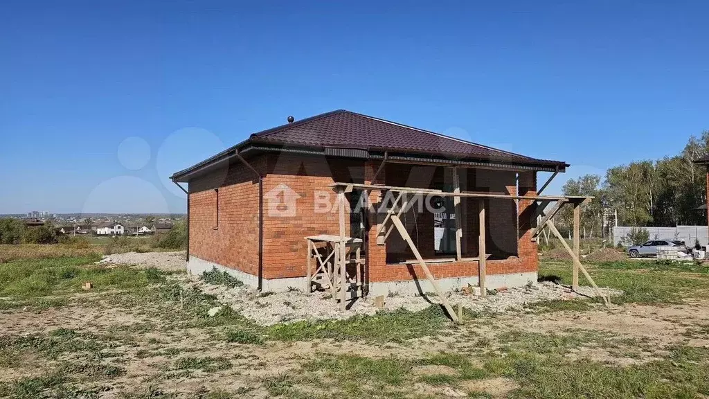 Дом в Тульская область, Тула городской округ, пос. Молодежный, ... - Фото 1