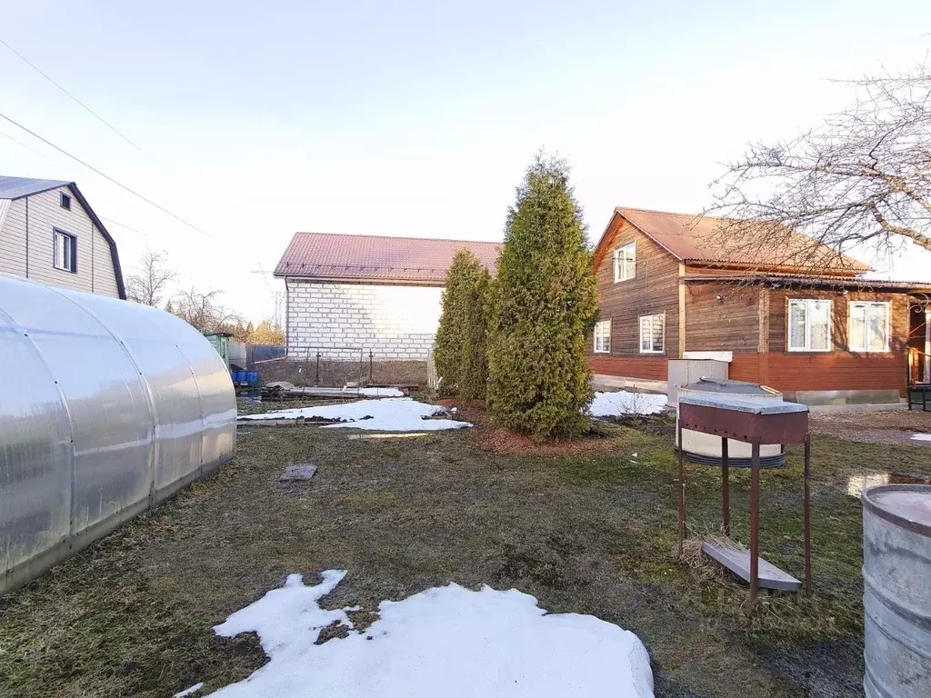 Дом в Московская область, Электросталь Ракета СНТ,  (120 м) - Фото 1