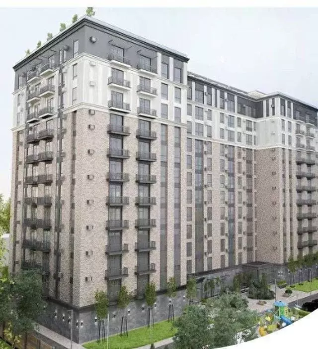 1-к кв. Ставропольский край, Пятигорск Украинская ул., 39 (46.9 м) - Фото 1