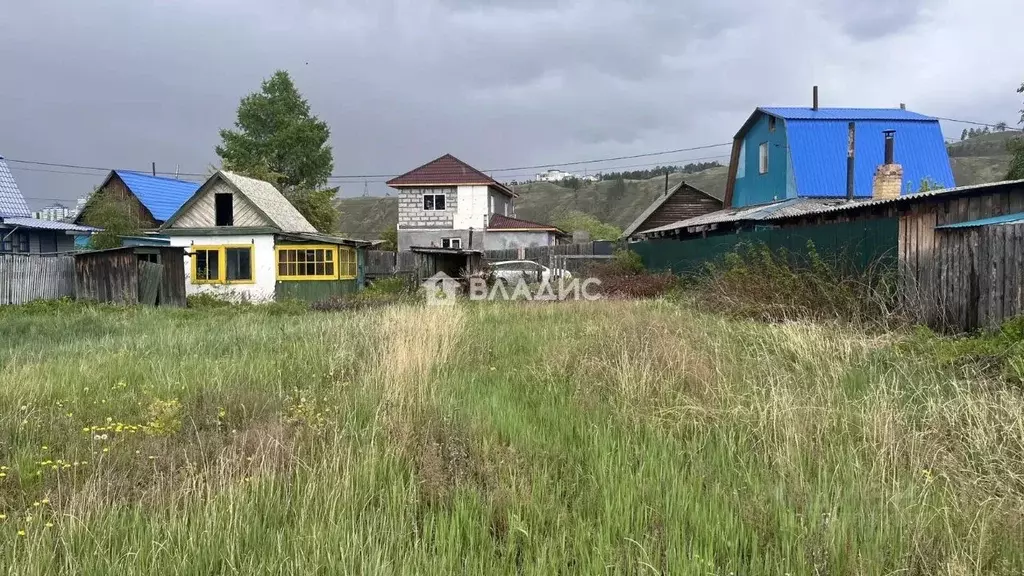 Участок в Бурятия, Улан-Удэ Ранет ДНТ, ул. Терешковой (14.0 сот.) - Фото 1