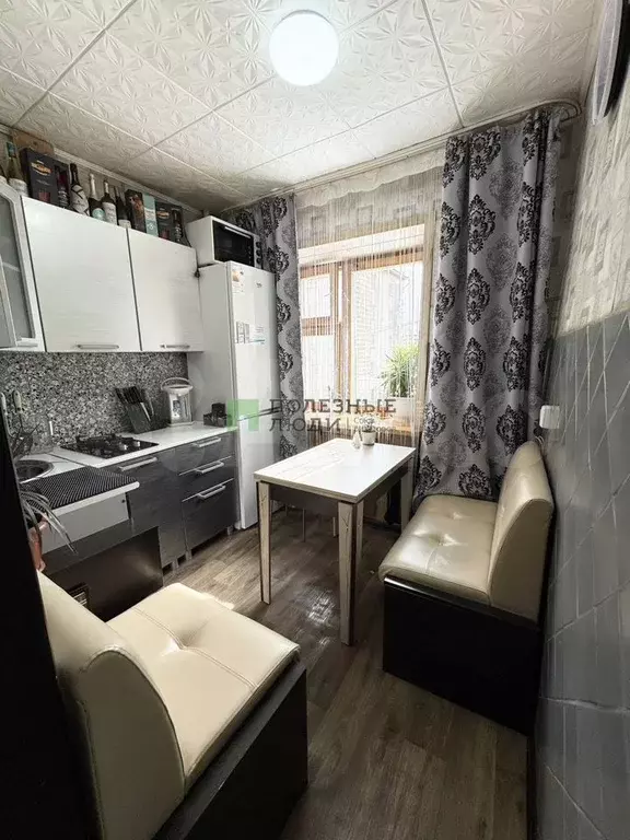 2-к. квартира, 43,2 м, 2/5 эт. - Фото 0