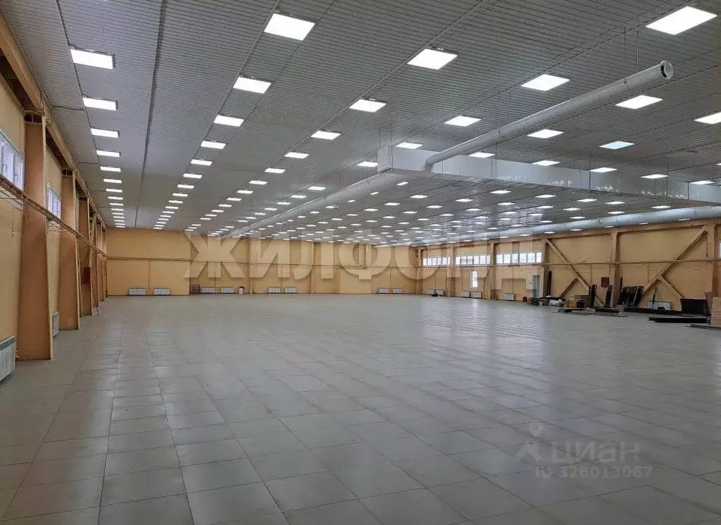 Помещение свободного назначения в Новосибирская область, Бердск ... - Фото 2