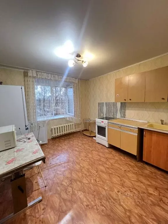 1-к кв. Татарстан, Нижнекамск просп. Вахитова, 21 (34.0 м) - Фото 1
