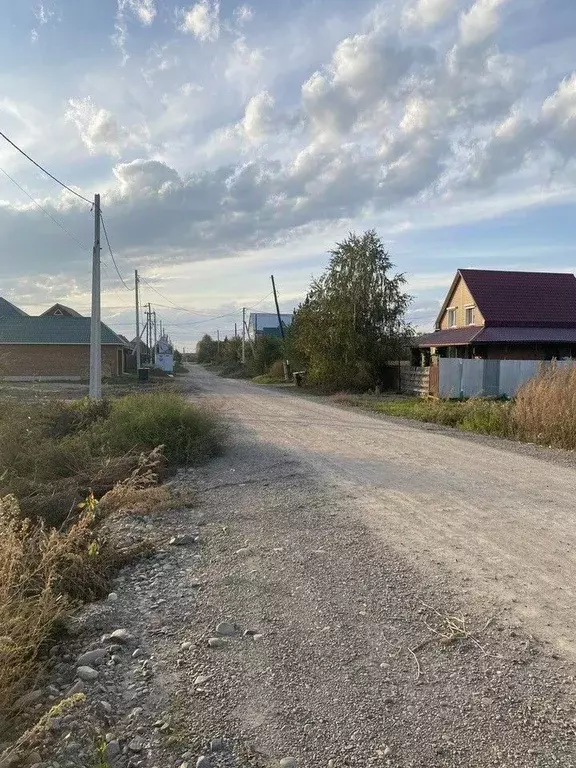 Участок в Хакасия, Абакан ул. Двадцать третья, 15 (15.0 сот.) - Фото 1