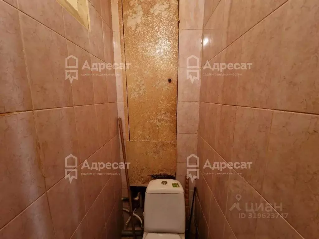 3-к кв. Волгоградская область, Волгоград Тарифная ул., 31 (59.1 м) - Фото 1