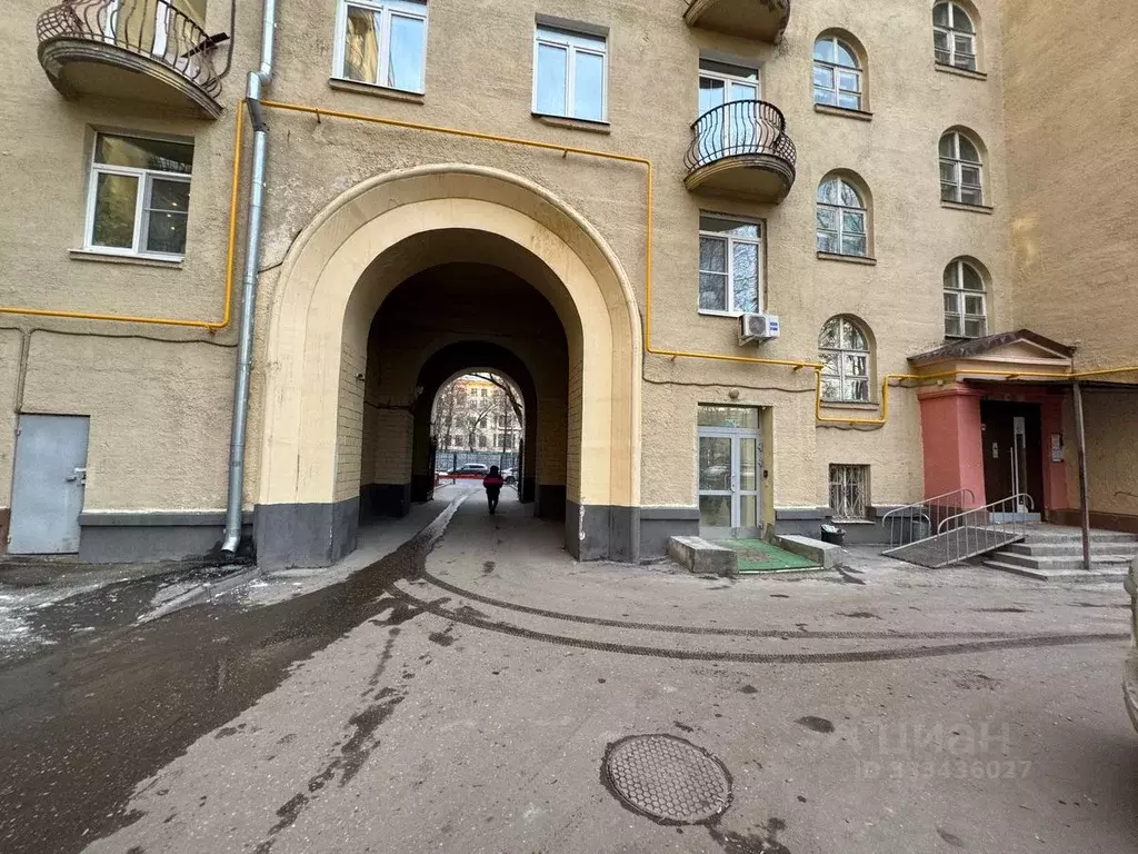 Помещение свободного назначения в Москва Волоколамское ш., 13 (10 м) - Фото 2
