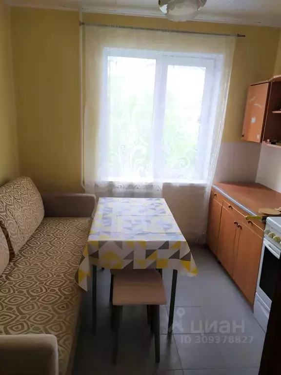 1-к кв. Самарская область, Тольятти ул. Дзержинского, 5 (34.0 м) - Фото 0
