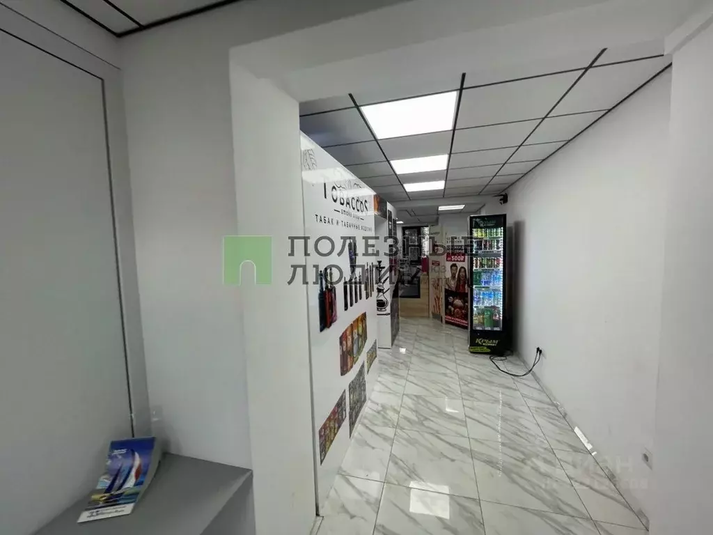 Торговая площадь в Крым, Саки ул. Симферопольская, 23 (19 м) - Фото 1