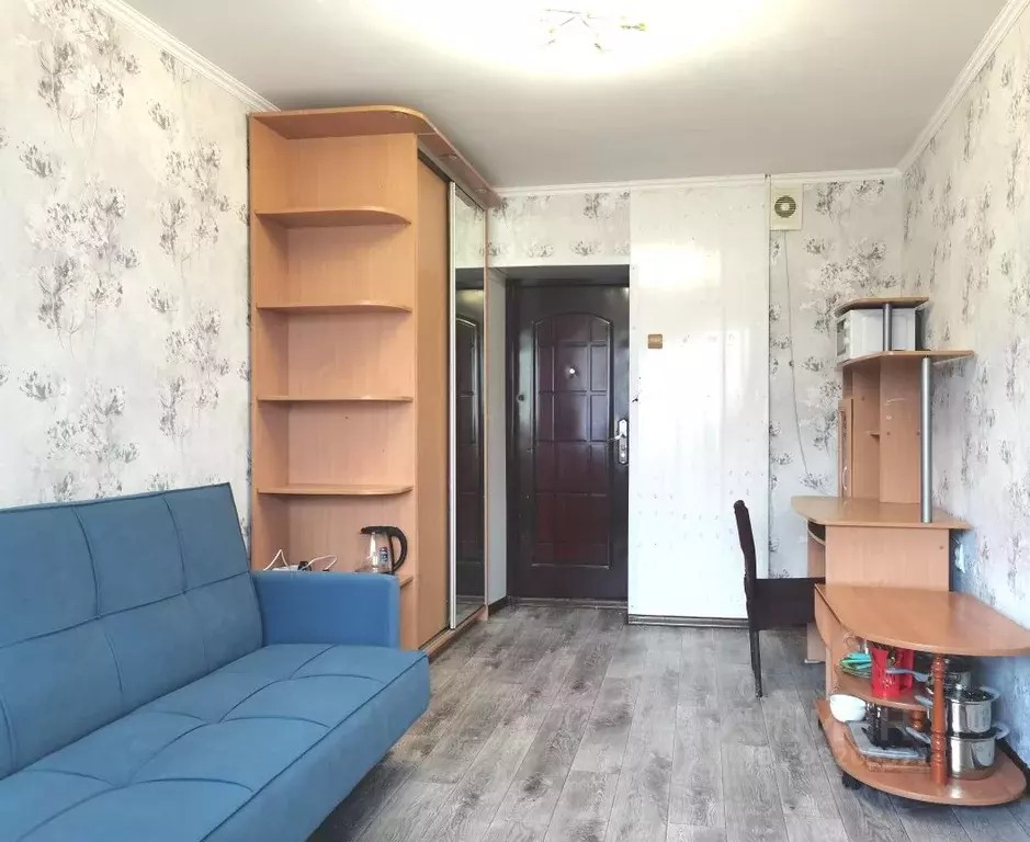 Комната Санкт-Петербург просп. Ударников, 36 (12.0 м) - Фото 1