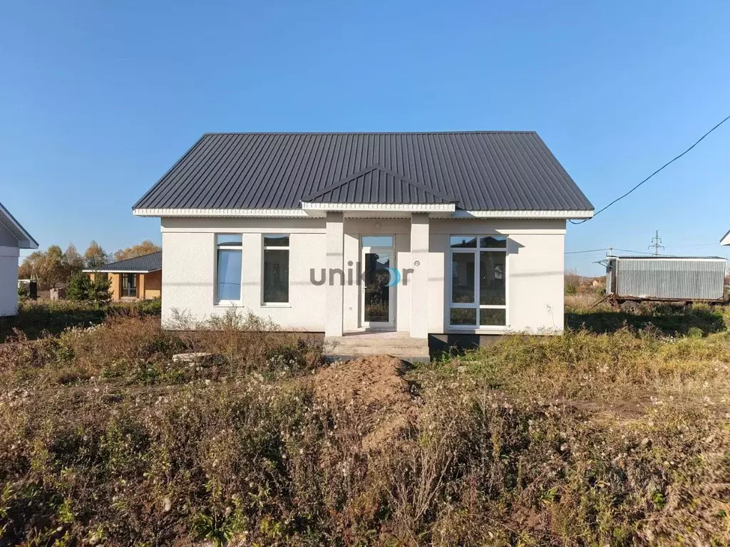 Дом в Башкортостан, Уфа городской округ, с. Нагаево ул. Салютная, 52Р ... - Фото 2