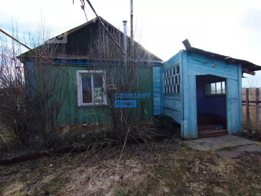 Дом в Алтайский край, Зональный район, с. Новая Чемровка Шоссейная ... - Фото 0