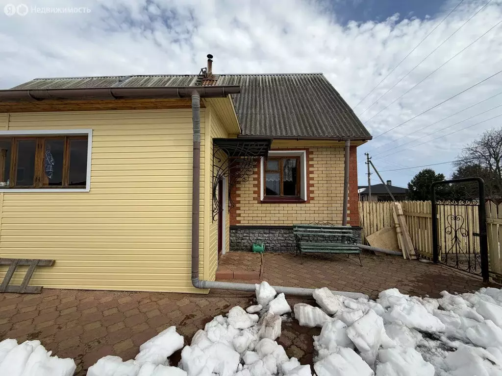 Дом в Шиховское сельское поселение, деревня Пантелеевы, Центральная ... - Фото 2