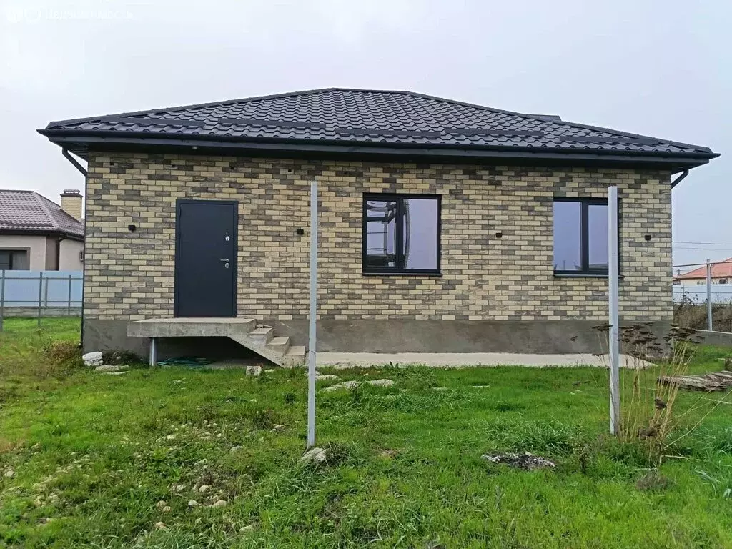 Дом в Крымск, Хрустальный переулок, 3 (101 м) - Фото 1