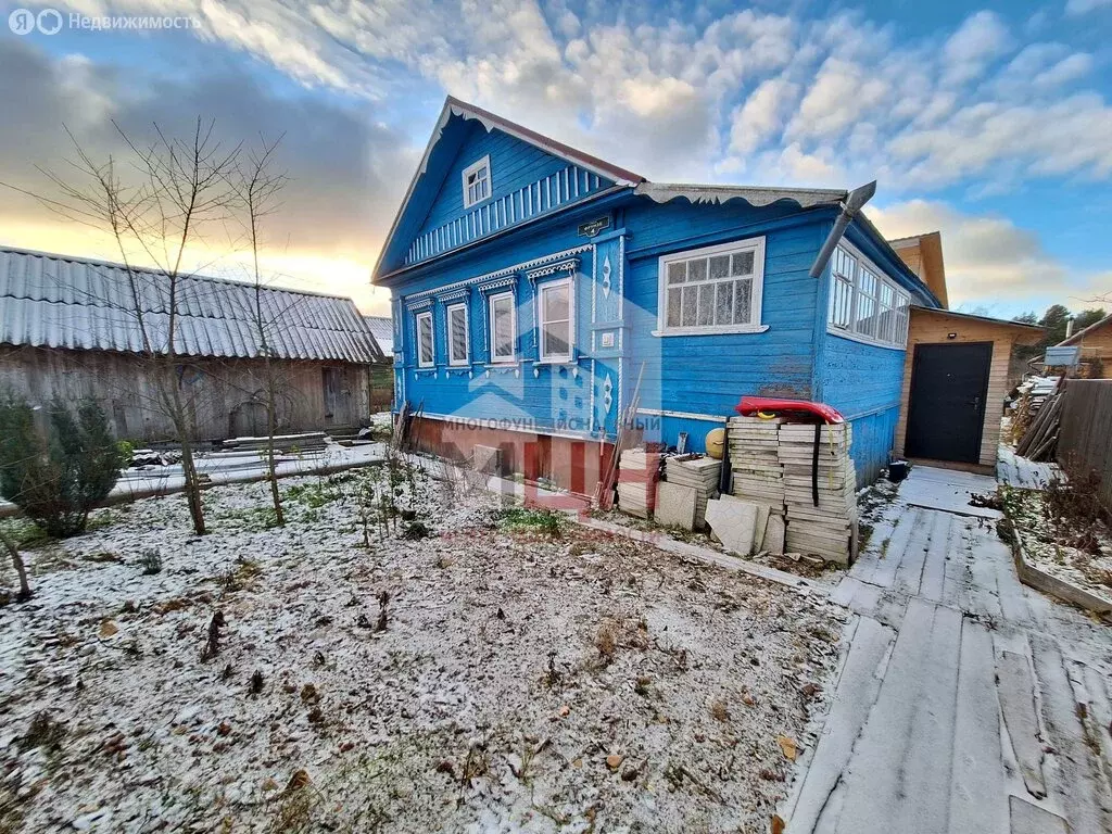 Дом в Конаково, улица Фрунзе, 4 (80 м) - Фото 2