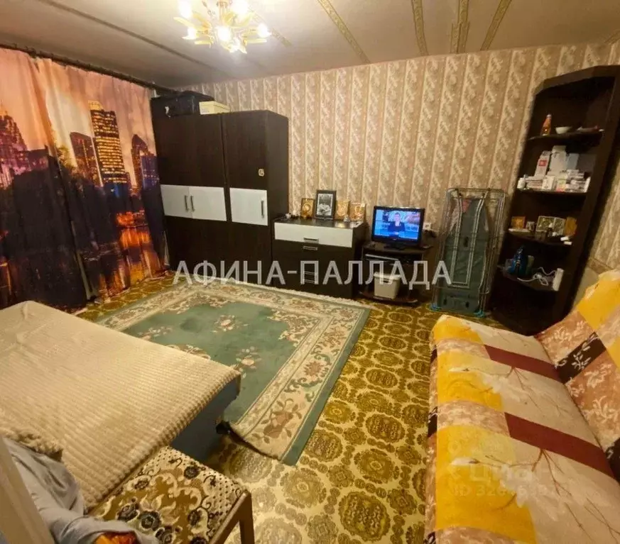 1-к кв. Ямало-Ненецкий АО, Надым Комсомольская ул., 7 (28.5 м) - Фото 1