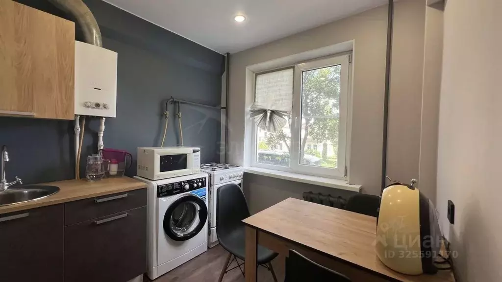 1-к кв. Новгородская область, Великий Новгород ул. Германа, 15 (30.5 ... - Фото 2