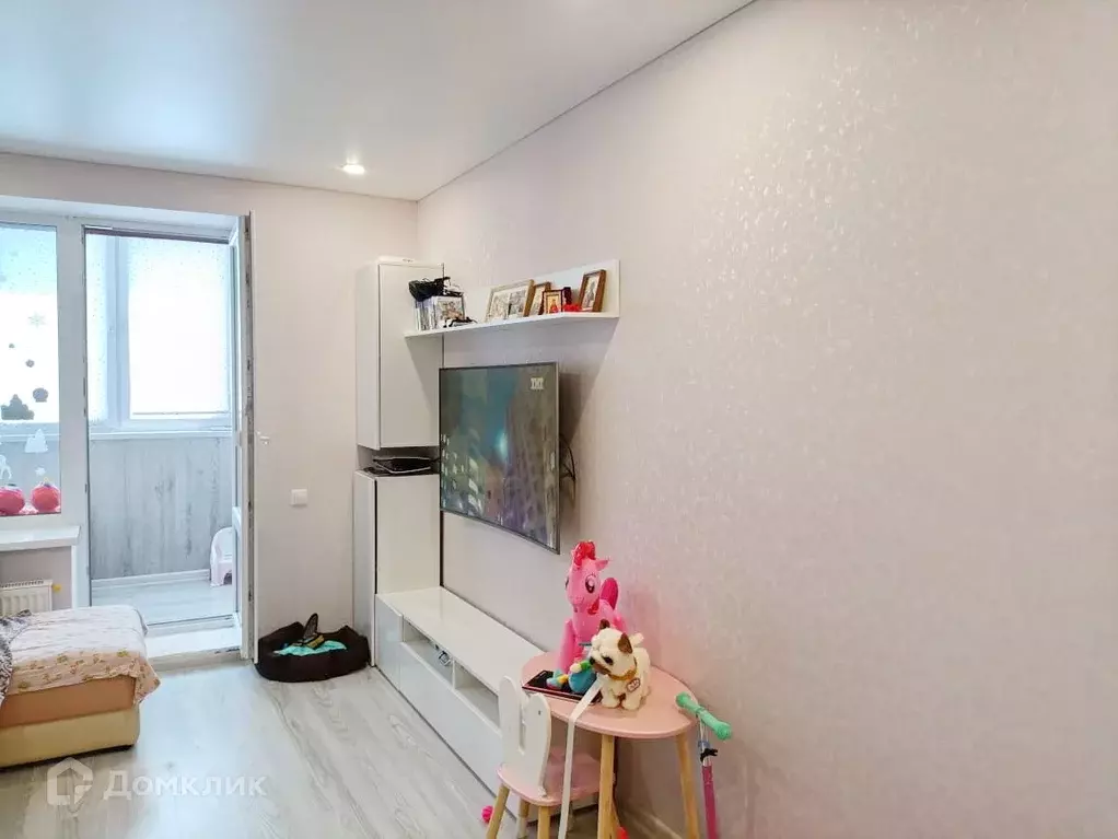 Продаётся 1-к квартира, 25.44 м - Фото 1