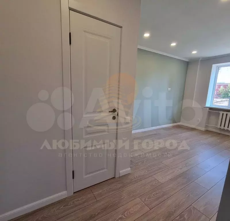 Апартаменты-студия, 15,4 м, 2/3 эт. - Фото 0