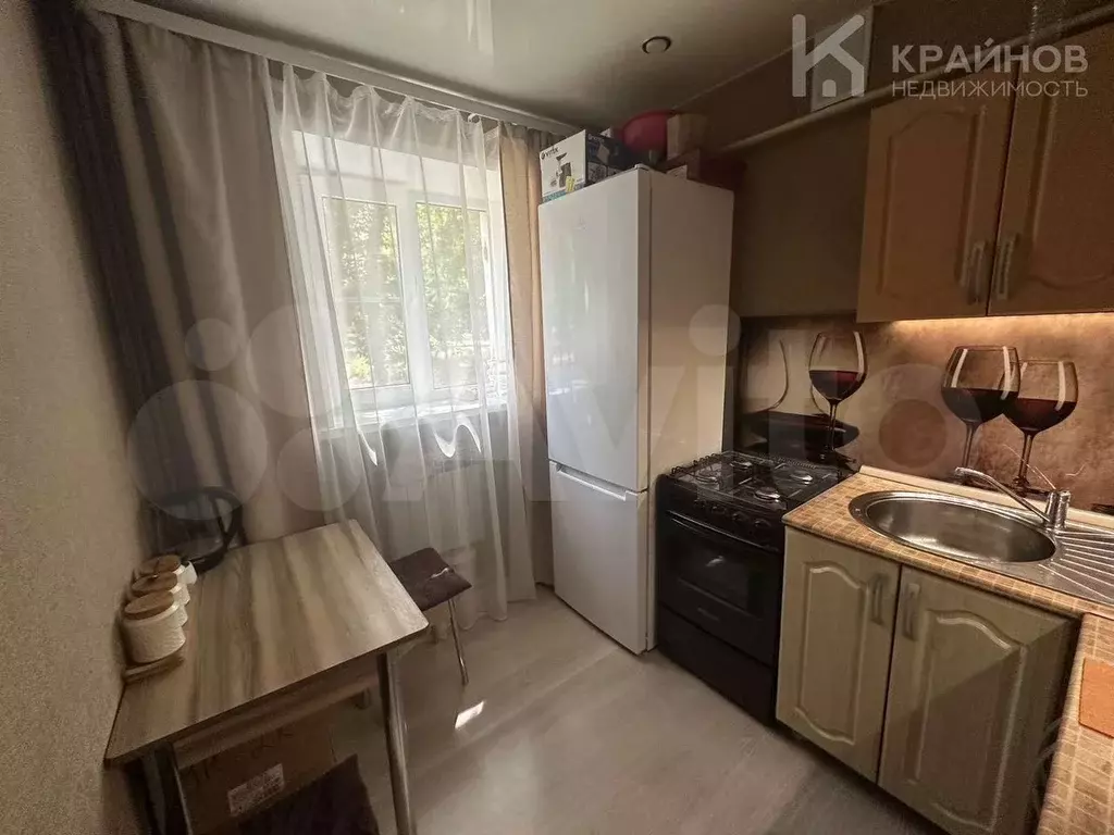 1-к. квартира, 28,7 м, 1/5 эт. - Фото 1