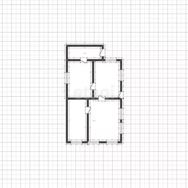 Дом в Адыгея, Майкопский район, Краснооктябрьское с/пос, пос. ... - Фото 2