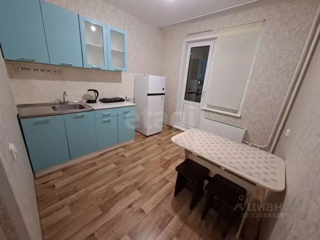 1-к кв. Красноярский край, Красноярск просп. 60 лет Образования СССР, ... - Фото 1