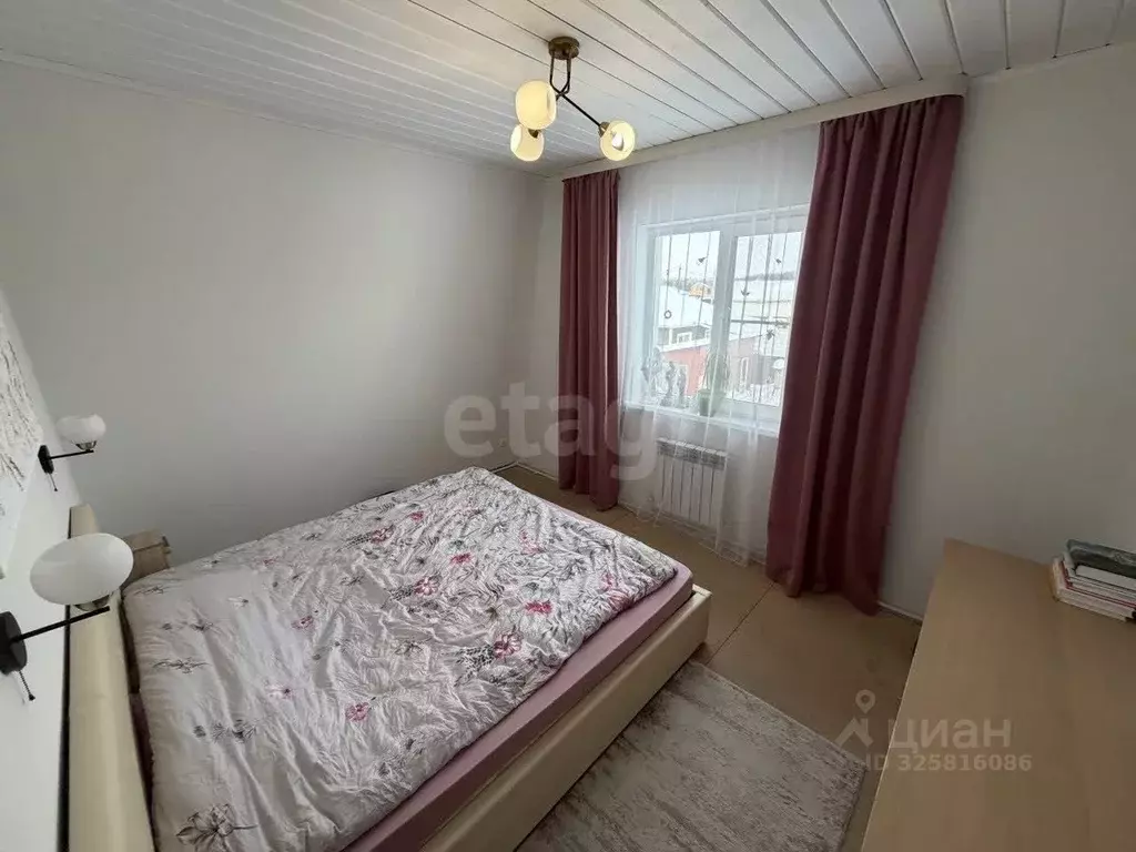 Дом в Калужская область, Жуковский муниципальный округ, с. Совхоз ... - Фото 1