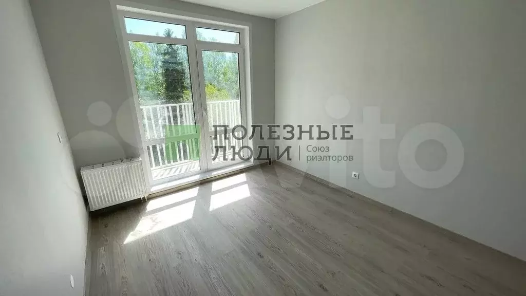 1-к. квартира, 37 м, 5/10 эт. - Фото 1