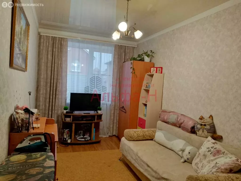 2-комнатная квартира: Ессентукская, Высотная улица, 71 (62.7 м) - Фото 1