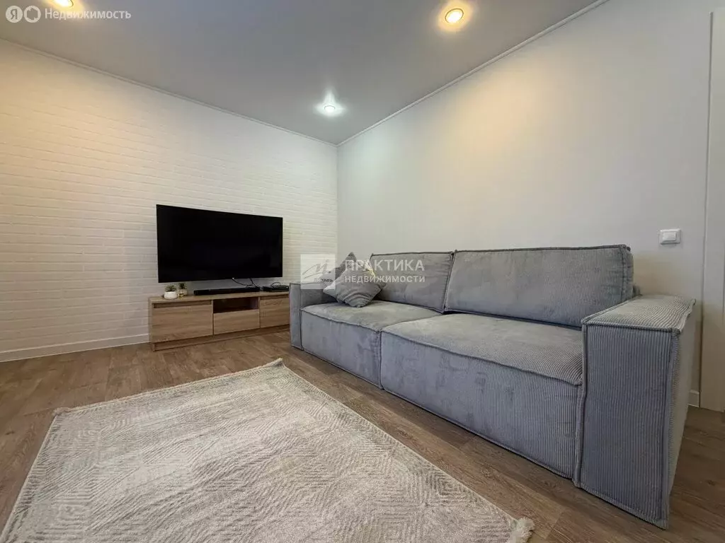 2-комнатная квартира: Липецк, Елецкое шоссе, 7 (49.9 м) - Фото 1