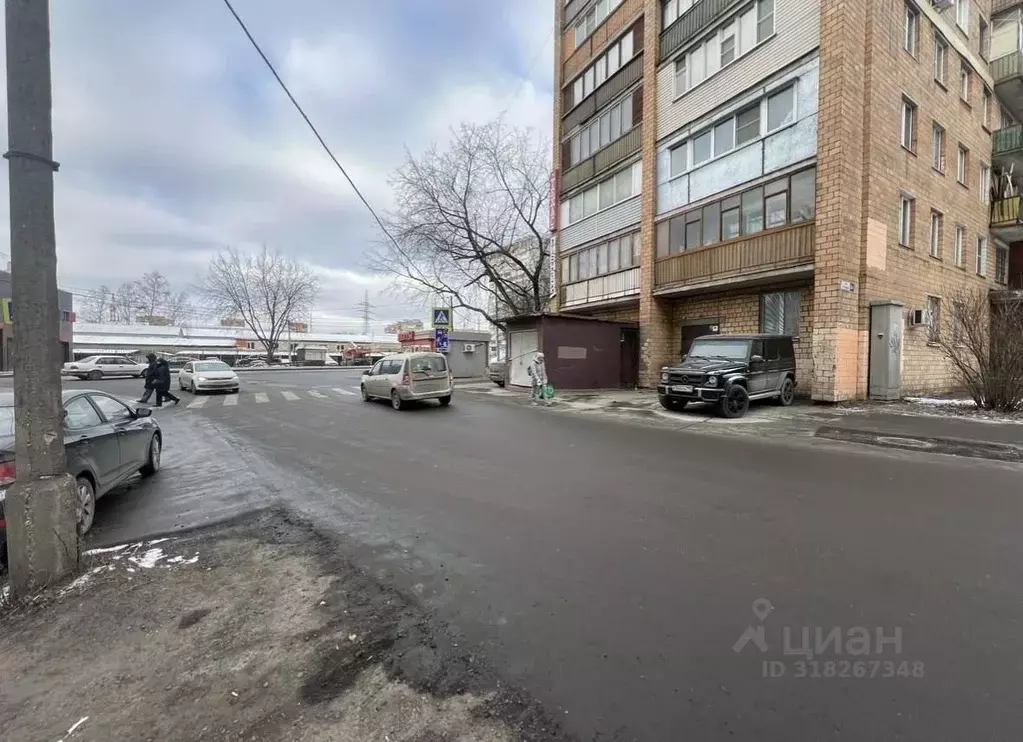 Торговая площадь в Московская область, Мытищи ул. Академика Каргина, ... - Фото 1