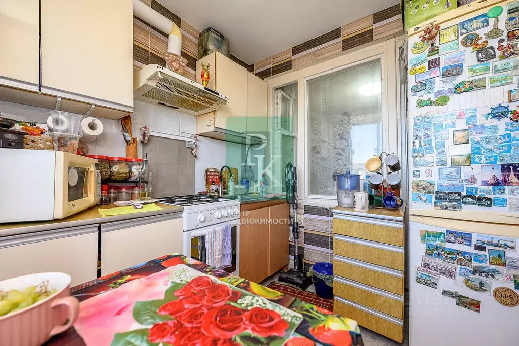 1-к кв. Севастополь просп. Победы, 84 (42.0 м) - Фото 2