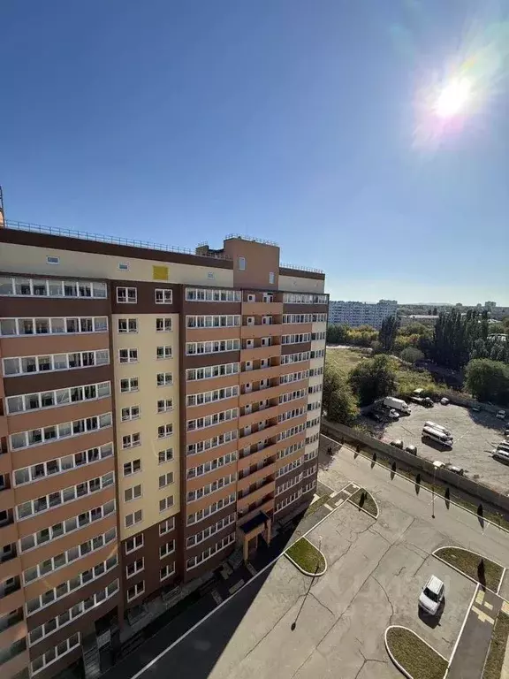 2-к кв. Самарская область, Тольятти ул. Горького, 41 (58.7 м) - Фото 1