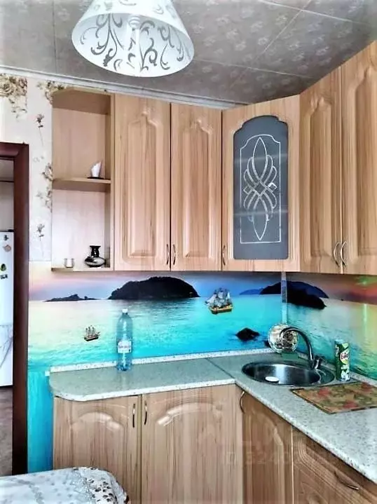 1-к кв. Омская область, Омск ул. 6-я Станционная, 33 (37.5 м) - Фото 1