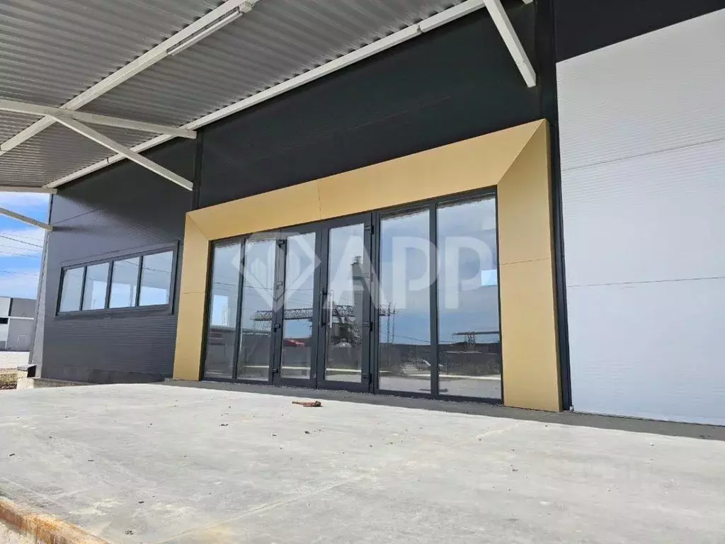 Склад в Краснодарский край, Краснодар ул. Имени Демуса М.Н., 19Н (1476 ... - Фото 2