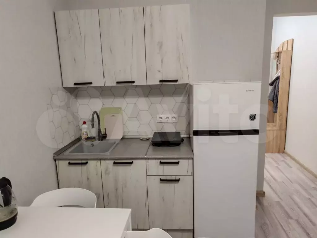 Квартира-студия, 21 м, 12/17 эт. - Фото 1
