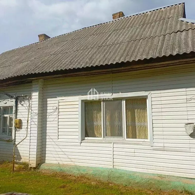 Дом в Калужская область, с. Ульяново ул. Большая Советская, 57 (76 м) - Фото 1