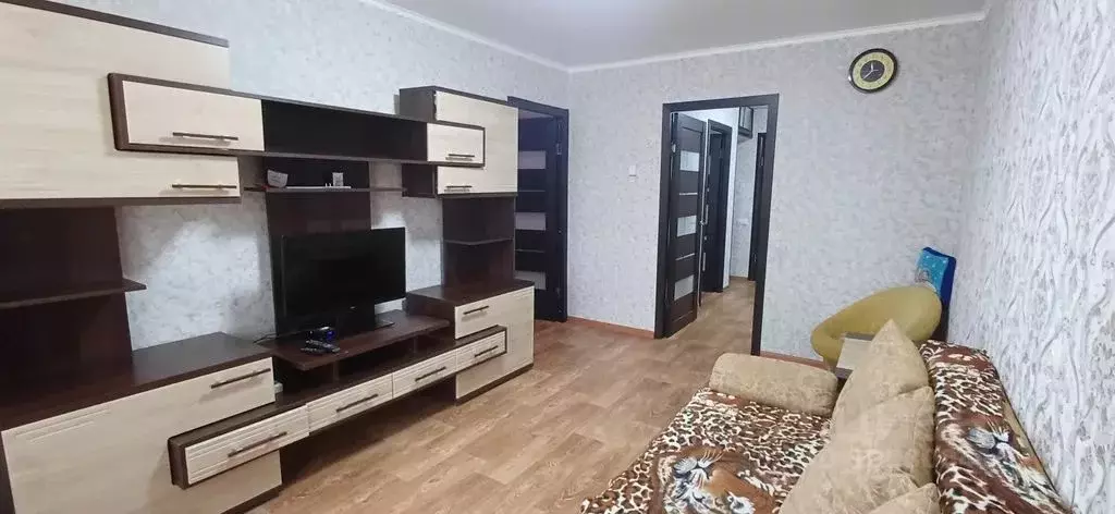 3-к кв. Крым, Феодосия ул. Федько, 45 (53.0 м) - Фото 1