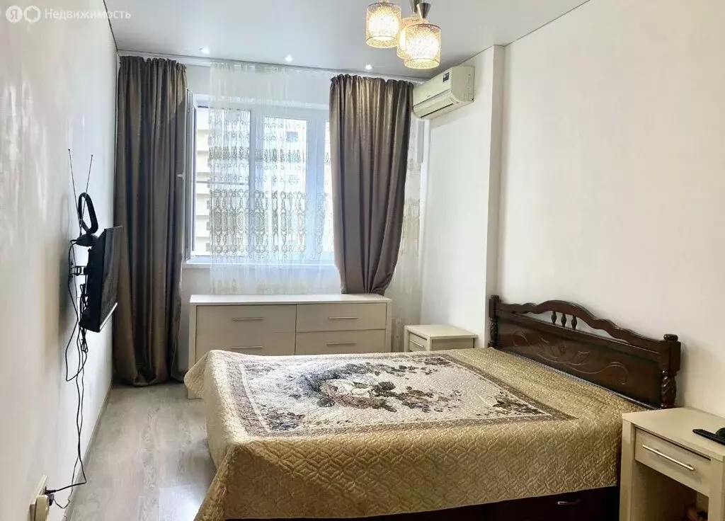2-комнатная квартира: Краснодар, Воронежская улица, 47Дк1 (57 м) - Фото 1