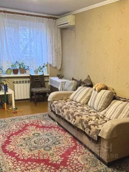2-к кв. Ростовская область, Ростов-на-Дону Северный мкр, ул. Волкова, ... - Фото 0