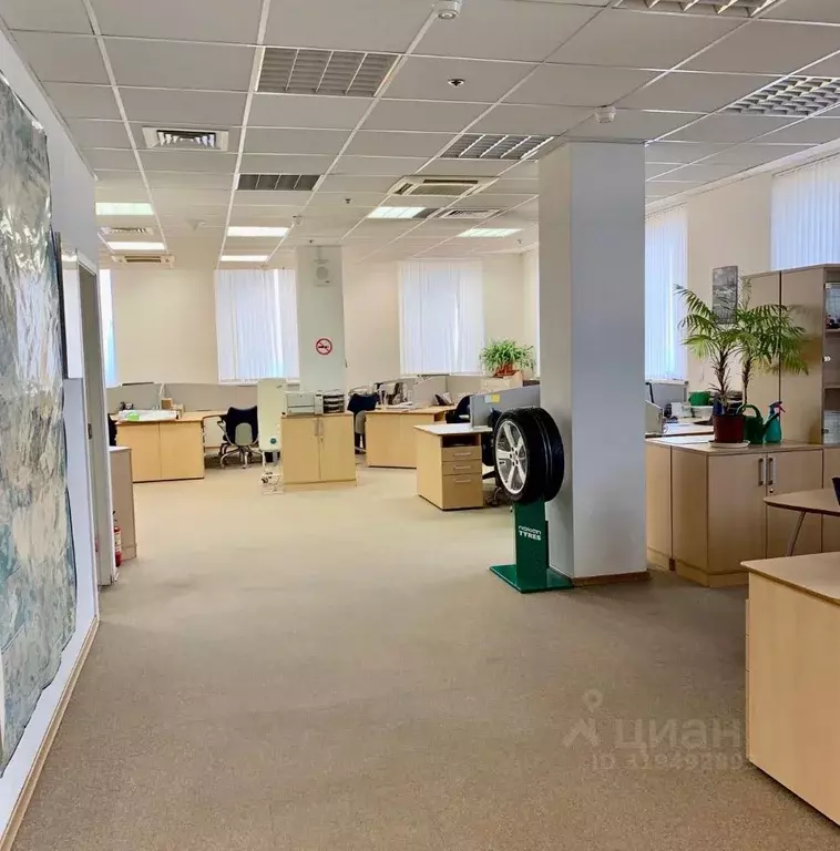 Офис в Московская область, Химки ул. Панфилова, 19с1 (207 м) - Фото 0