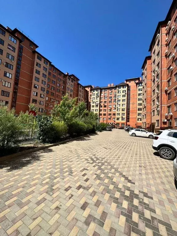 1-к кв. Адыгея, Тахтамукайский район, Яблоновский пгт Шоссейная ул., ... - Фото 2